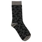 Ovation Ladies Bamboo Crew Sock
