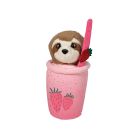 Douglas Toy Slothberry Smootie