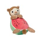 Douglas Toy Otter Melon Macaroon