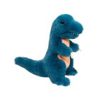 Douglas Toy Kennie Soft Blue T-Rex
