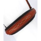 Edgewood 1" Fancy Padded Crank Caveson