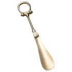 Chehoma Brass Patina Shoe Horn