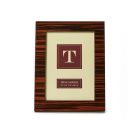 Two's Company Wenge Wood Photo Frame (Multiple Sizes)
