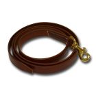 Walsh Leather Lead Shank without Chain