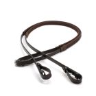 Red Barn Rubber Reins 5/8"
