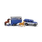 Breyer Land Rover and Tag-A-Long Horse Trailer