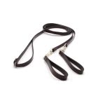 Black Oak 7.5' Draw Reins w/o Stops