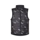 Kerrits Kids Pony Tracks Recersible Quilted Riding Vest