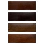 Wood Board Stall Plate Holder (9" X 3")