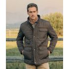 Madison Creek Mens Adventurer Diamond Quilted Nylon Jacket