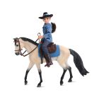 Breyer Western Horse & Rider