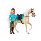 Breyer's Heather English Rider