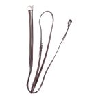 Red Barn Fancy Round Raised Running Martingale
