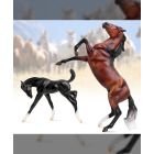 Breyer Wild & Free Horse & Foal Set