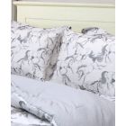 AWST Lila Elegant Horse Sheet Set