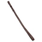 Black Oak Fancy Square Raised Standing Martingale Attachment