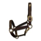 Red Barn Triple-Stitched & Padded Lainie Show Halter