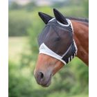 Shires Fine Mesh Fly Mask with Ears