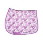 Dapplebay Equestrian Toile Jump Saddle Pad - Pony Size