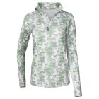 Dapplebay Kids Equestrian Toile 1/4 Zip Long Sleeve Shirt