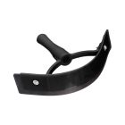 Tough 1 Plastic Sweat Scraper w/ Rubber