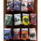 Burlingham Silk Flowers - 8 Pack