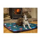 Digby & Fox Waterproof Dog Bed 80cm x 100cm