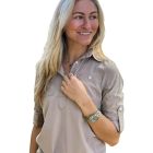 70 Degrees Classic Safari Sun Shirt