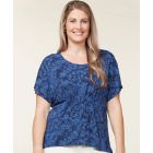 Kerrits EQL Ladies Allure Ecovero Short Sleeve Top