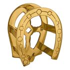 Fancy Horseshoe Bridle Bracket