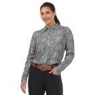Kerrits Ladies Charmed Button Up Shirt