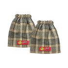 5/A Baker® Fleece-Lined Stirrup Covers (Pair)