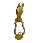 Horse Fare Horsehead Door Knocker