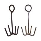 Tack Cleaning Hook 4 Prong