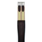 Edgewood Overlay Fancy Stitched Girth w/ 2-End Elastic