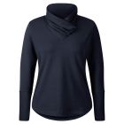Kerrits Ladies Weekender Wrap Neck Top