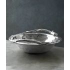 Beatriz Ball Western Antler Medium Round Bowl