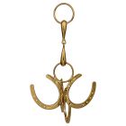 4-Horseshoe Hanging Cleaning Hook
