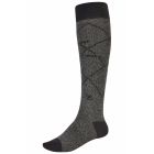 Pikeur Ladies Lurex Sparkle Knee High Boot Socks