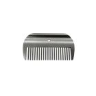 Aluminum Mane Comb 4"