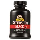 Absorbine SuperShine® Hoof Polish & Sealer - Black (8oz)