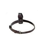 Walsh Leather Covered Rope Caveson