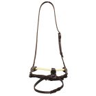 Walsh Rope Caveson with Flash Noseband