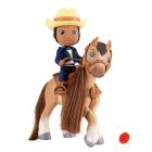 Breyer Casey & Tuck | Piper's Pony Tales™