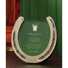 Horseshoe 3.5" x 3.5" Picture Frame