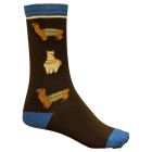 Shires Aubrion Childs Bamboo Ankle Socks