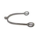 Toklat Ladies Humane Canted Spur - 1/2"