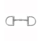 Myler Dee SS Comfort Snaffle Wide Barrel MB 02 Pony Size Dee