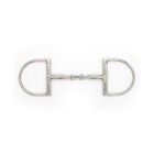 Dee French Link Snaffle Mb 10 Myler