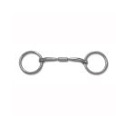 Myler Loose Ring SS Comfort Snaffle Wide Barrel MB 02